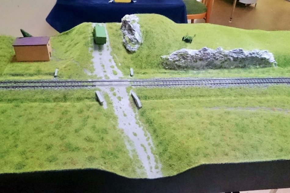 Výstava v Prešove, čo zaujme všetky vekové kategórie: Modelová železnica očarila