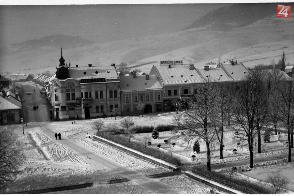 Historické Brezno: Zmenilo sa niečo?