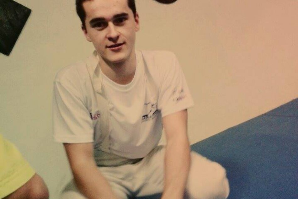 Mladý talent bystrického päťboju v OBRAZOCH