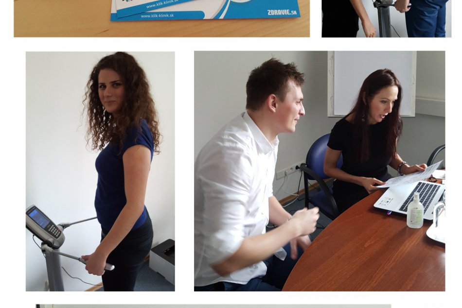 ZDRAVIE.sk nielen o zdraví píše, ale zdravím aj žije. Potvrdil to BALANCE DAY s 