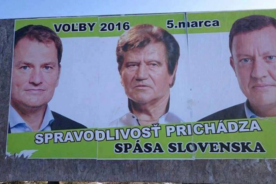 Kampaň očami recesistov