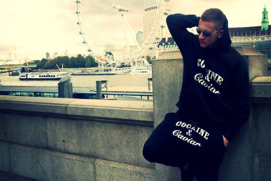 FOTO: Mladý Bystričan (19) za prácou odišiel do Anglicka