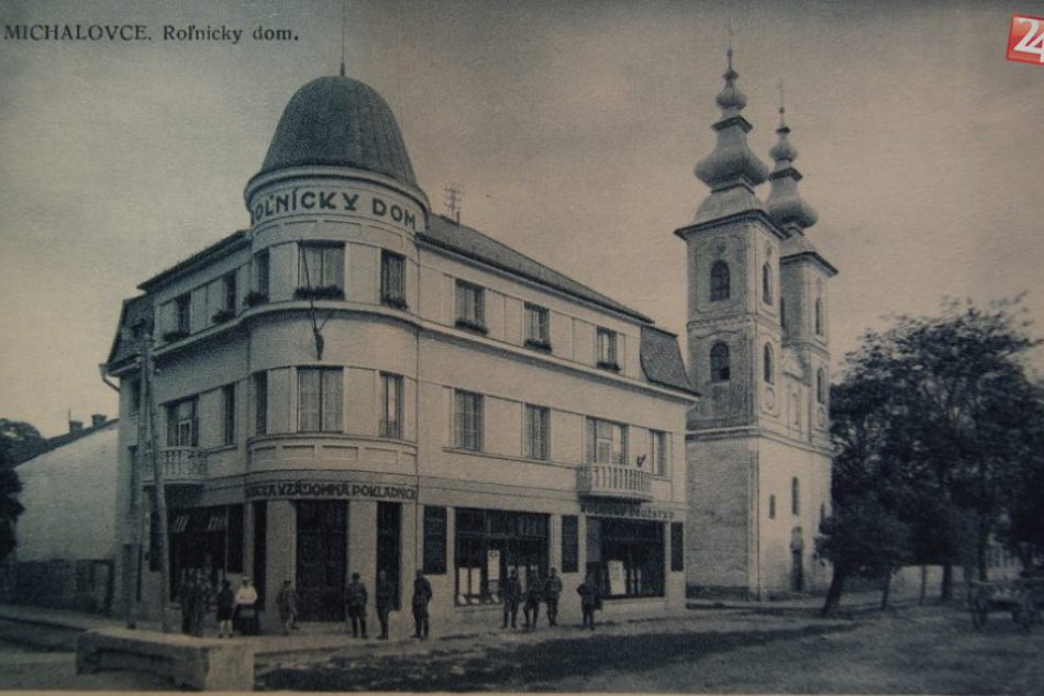 Jedinečné zábery michalovskej stanice