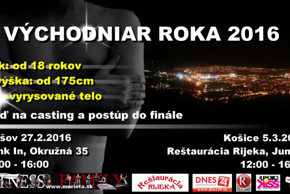 Východniar roka 2016