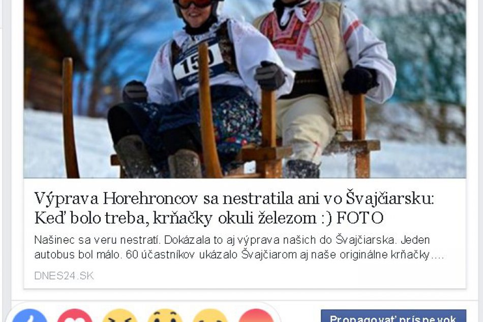 Facebook a jeho čerstvá novinka