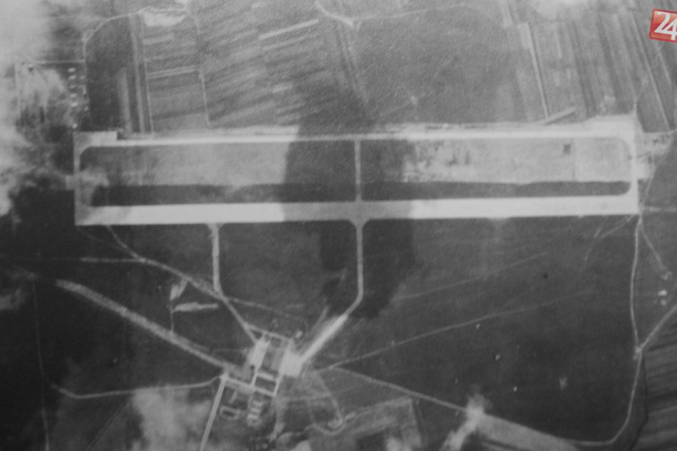 Zábery košického letiska v prúde času