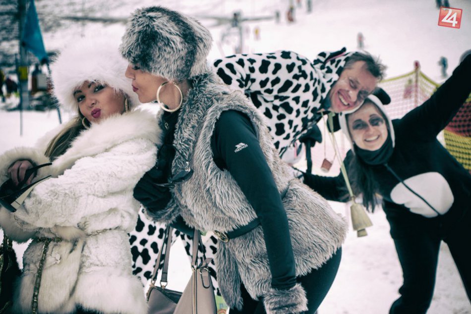 BLAUFUSS SKI KARNEVAL 2016: FOTKY, ktoré sa oplatí vidieť