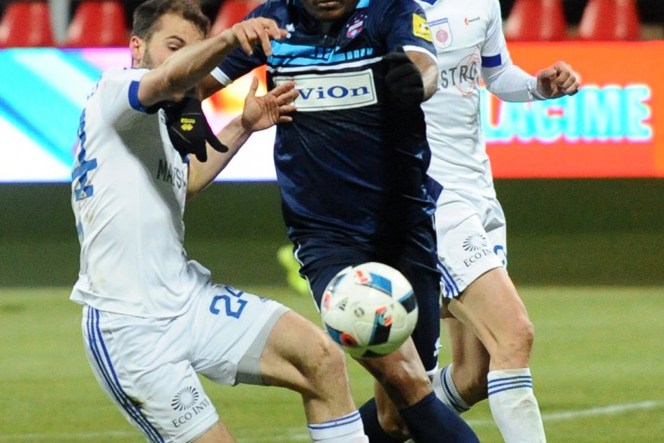 ViOn Zlaté Moravce – MFK Ružomberok 0:2 (0:0)