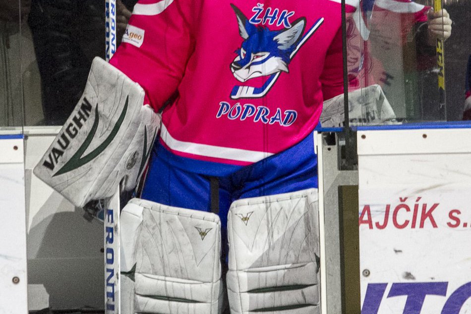 ŽHK Poprad - ŽHK 2000 Šarišanka Prešov 4:1