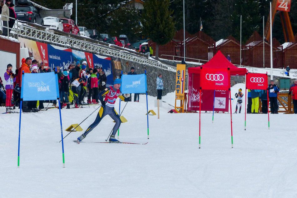 Štrbské bežky vyhrali Daniela Kotschová a Matej Baloga