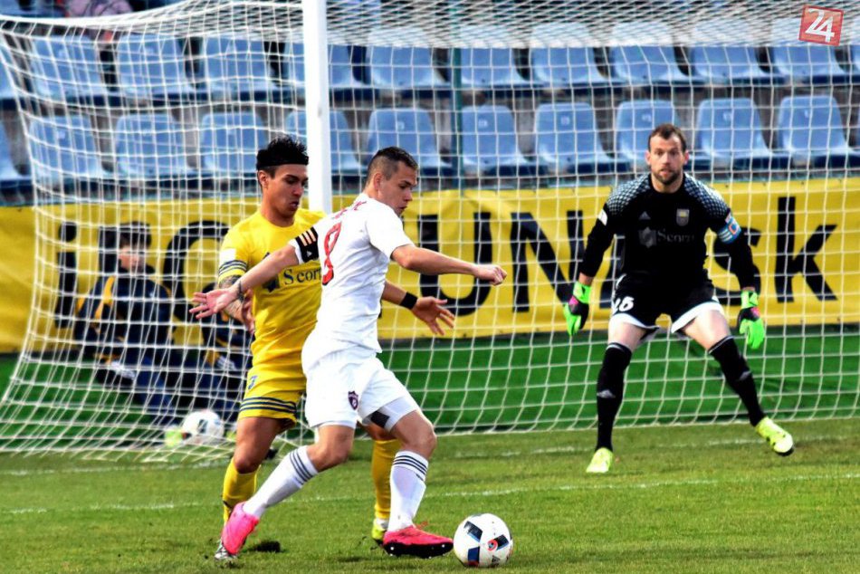 FOTO: Spartak začal víťazne, s Michalovcami rozhodol Depetris