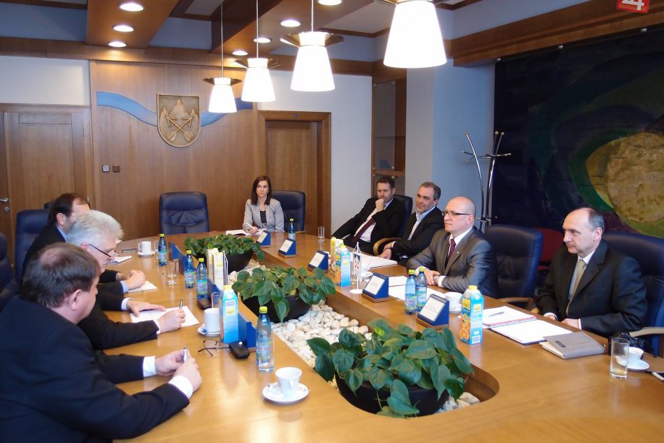 Primátori Popradu a Svitu spolu hovorili aj o súmestí