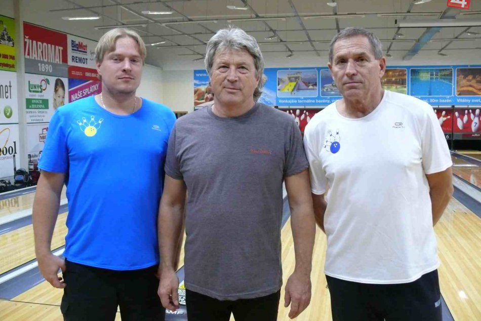 Aktuálne z bowlingu: Pozrite si výsledky firemných líg