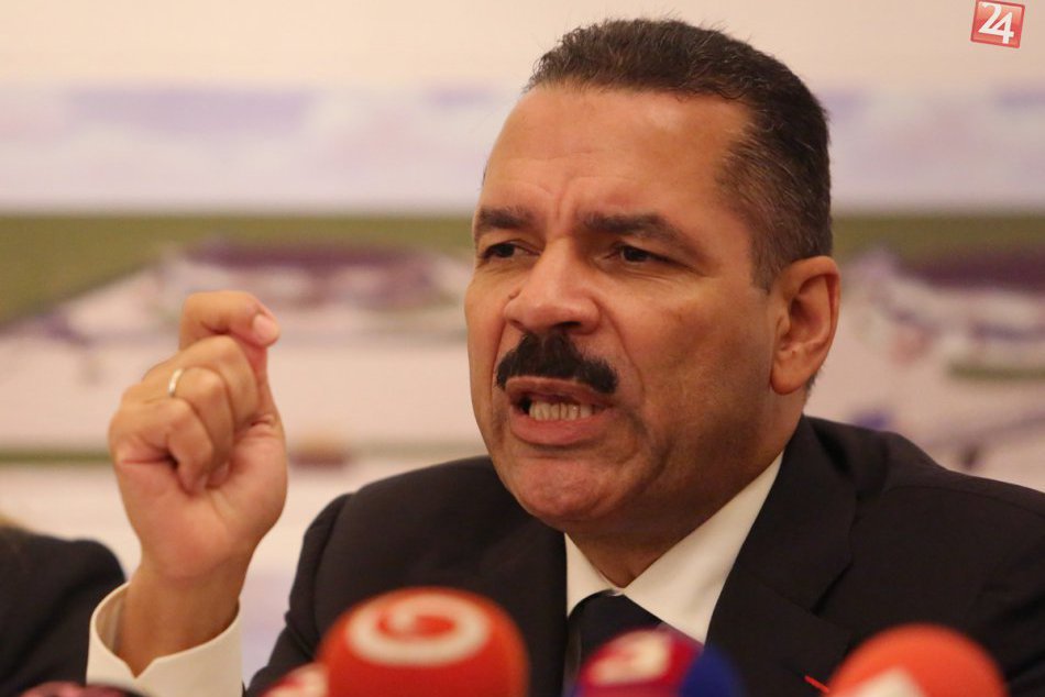 Do Banskej Bystrice zavítal Ronald K. Noble