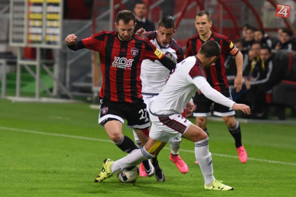 Diváci gól nevideli: Spartak s Podbrezovou predviedli podpriemerný zápas