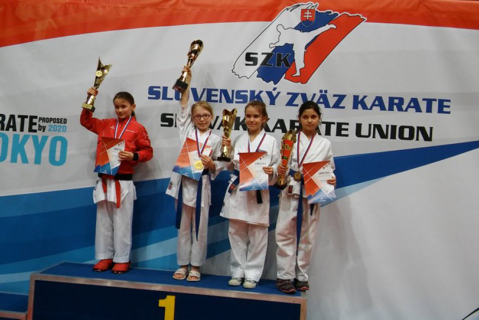 Popradčania úspešní aj na Grand Prix Slovakia. V Bratislave získal Shihan osem m