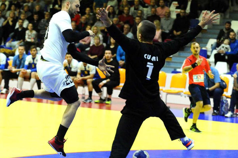 Hadzanár Tomáš Urban v akcii