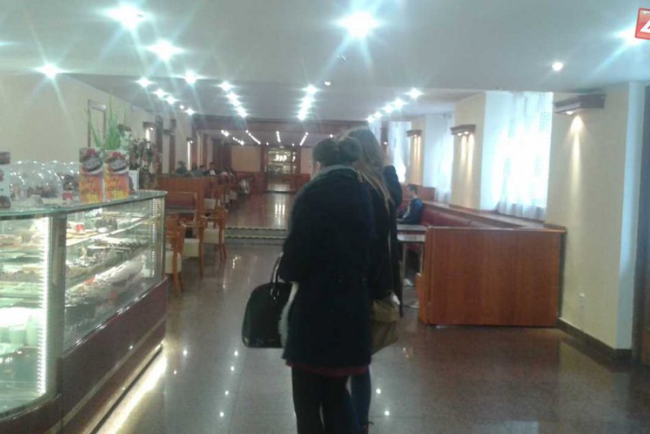 Košičania si počas volebného dňa posedeli aj v Aide