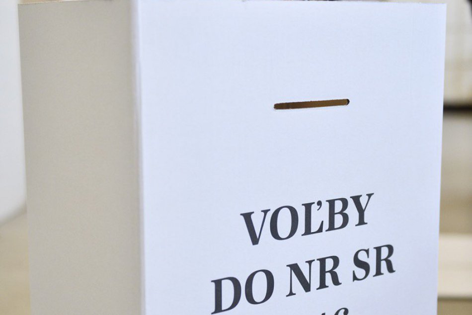 VOĽBY 2016
