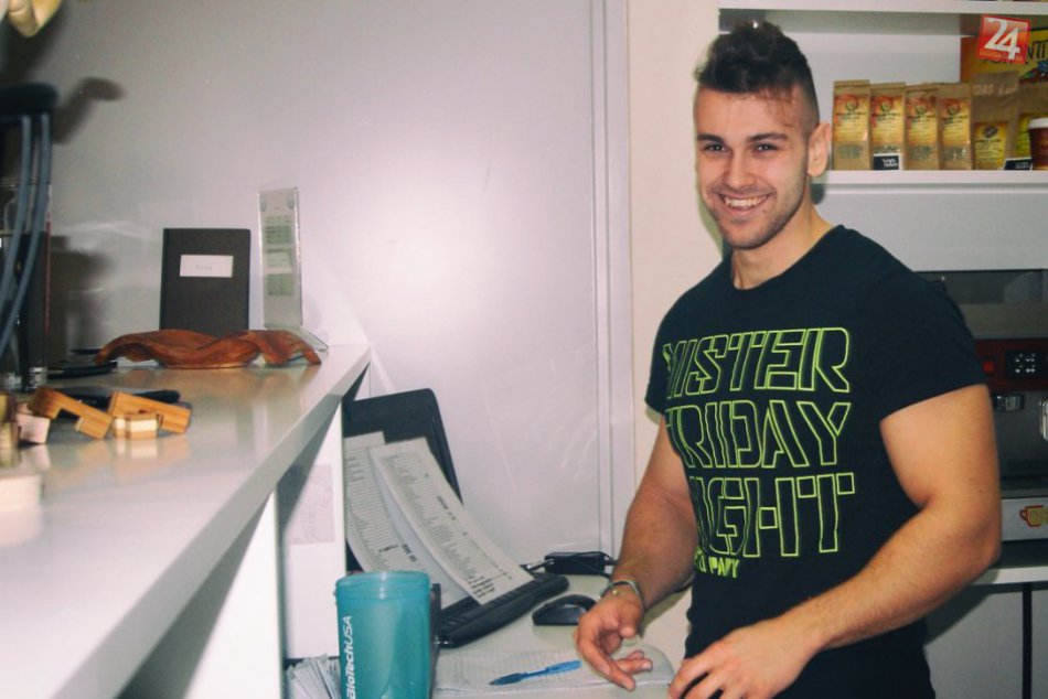 FOTO z fitka: Žiarčania na sebe makajú aj počas volebného dňa