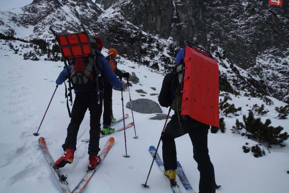 Neľutostné Tatry si vyžiadali ďalšiu obeť