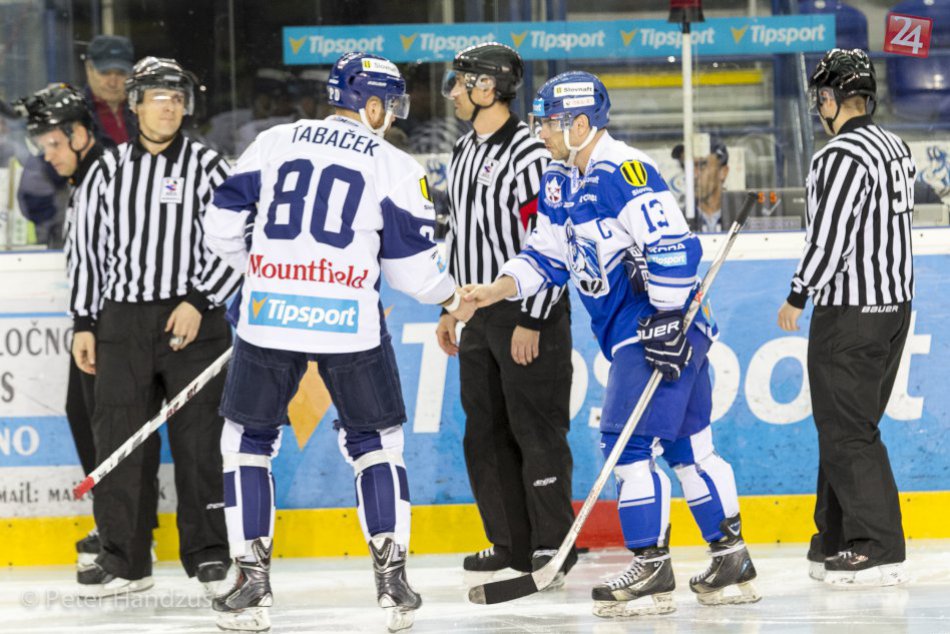 HK Poprad - MHC Martin