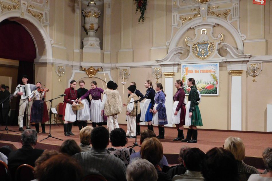 Predveľkonočná atmosféra v spišskonovoveskej Redute