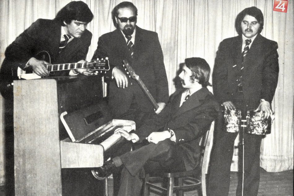 Tieto kapely zabávali mládež v 80 - tych rokoch minulého storočia