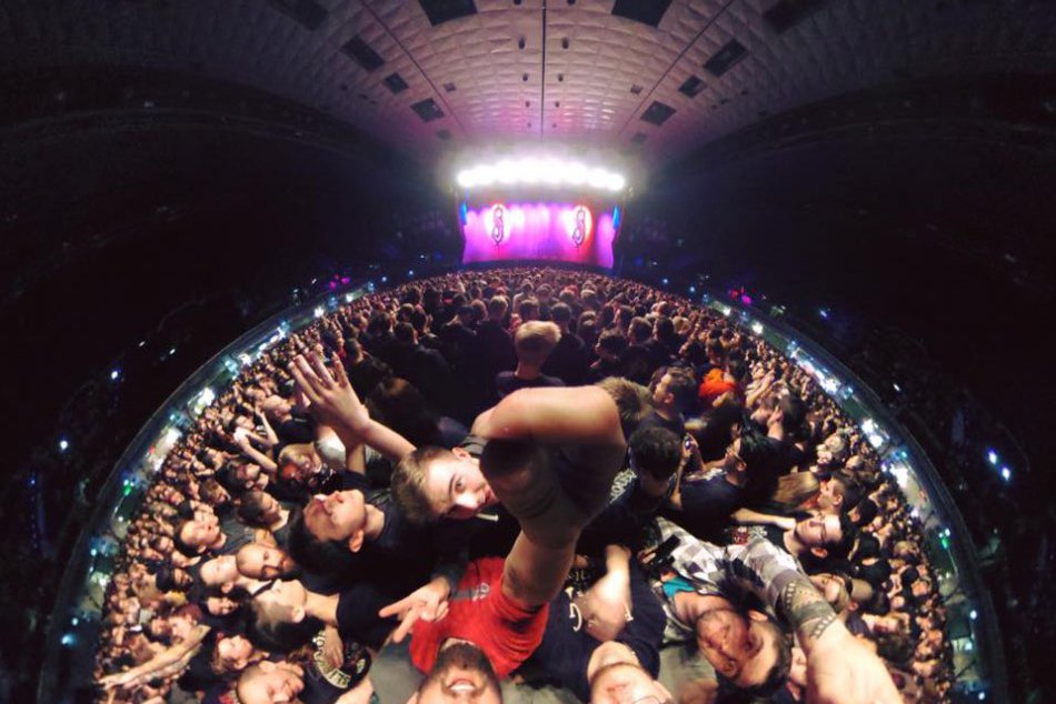 FOTO VLN Bratia Ferencoví z natáčania