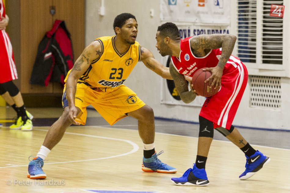 Iskra Svit - MBK Rieker Com-Therm Komárno 89-101