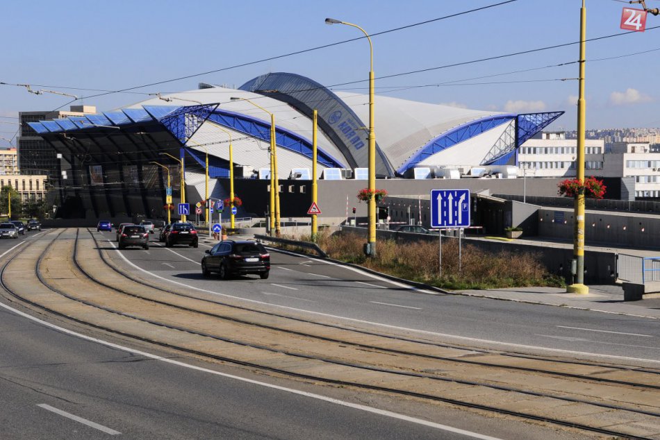 Haly pre hokejové majstrovstvá sveta na Slovensku