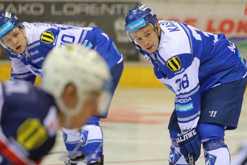 HKm Zvolen - HK Poprad 3:2