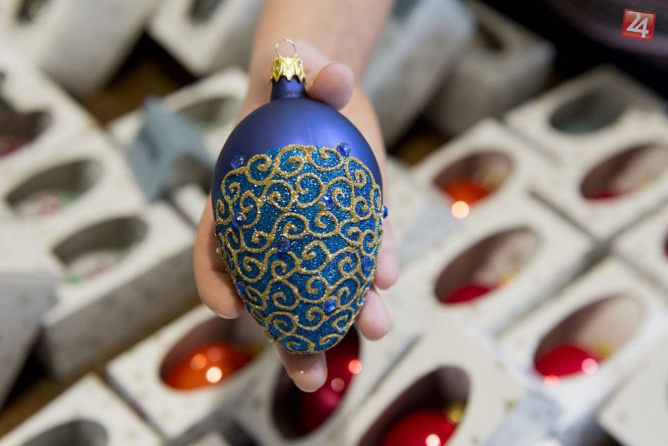 Veľknočné trhy, chránené dielne