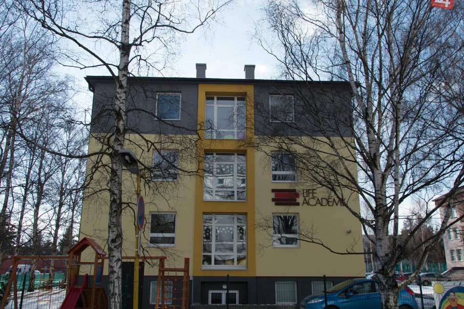 Súkromná základná škola LIFE ACADEMY - viac ako iba škola