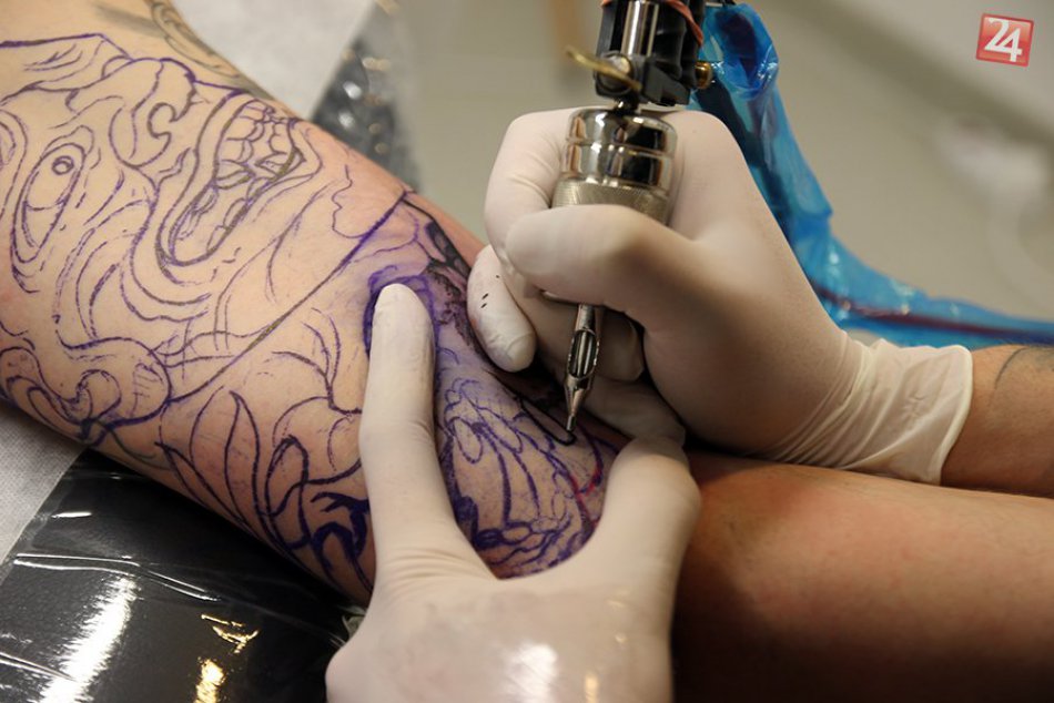 Umelecké diela mladého tatéra z Bystrice