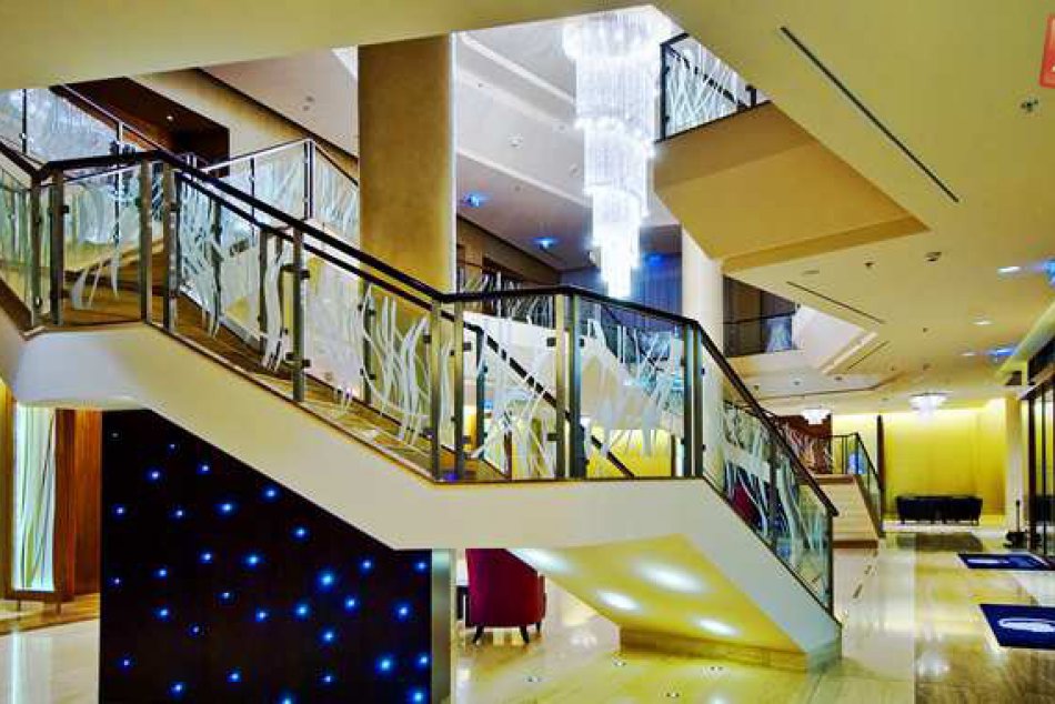 Top 10 najlepších hotelov v Bratislavskom kraji