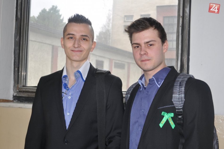 Stredná odborná škola dopravná v Martie - maturitné skúšky