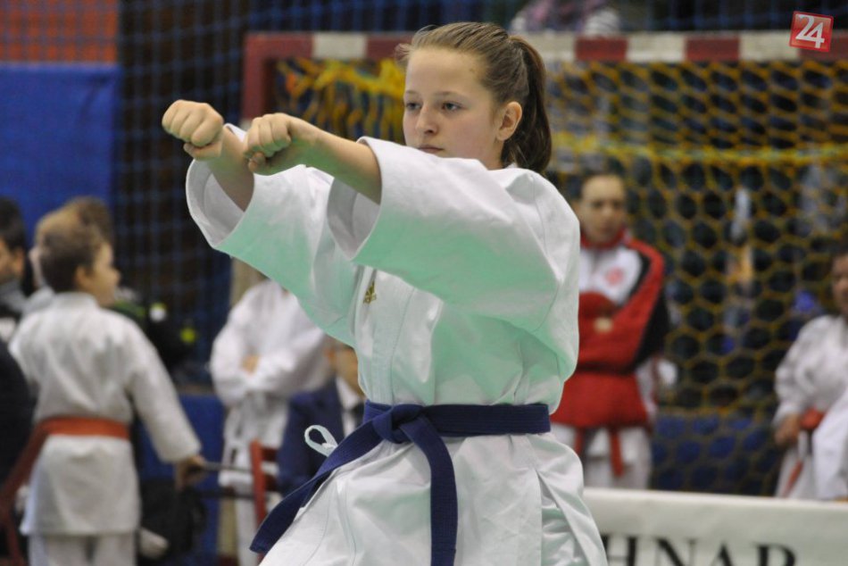 Úspešný víkend pre popradských karatistov