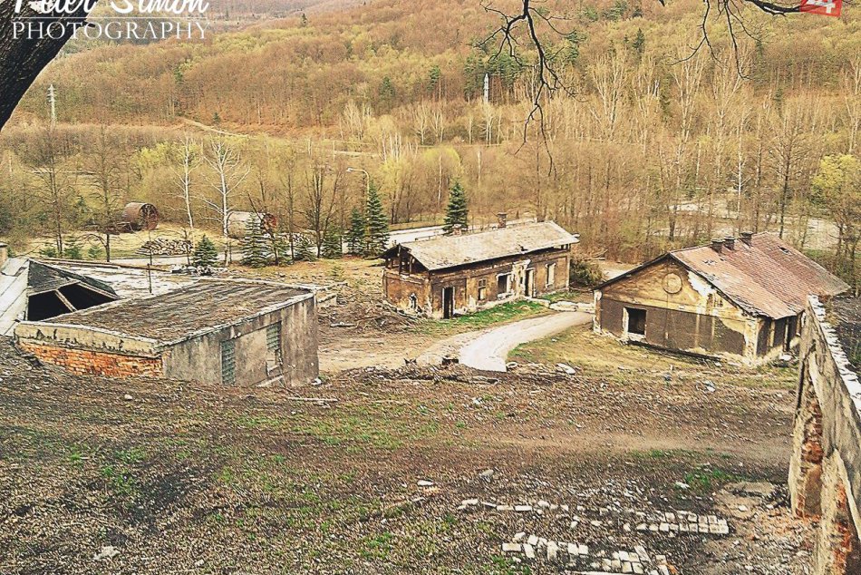 Unikátna vysoká pec má skoro 150 rokov: Stáva sa z nej zrúcanina