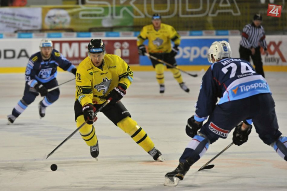 Hokejisti Nitry zdolali Žilinu po nájazdoch, postúpili do semifinále!