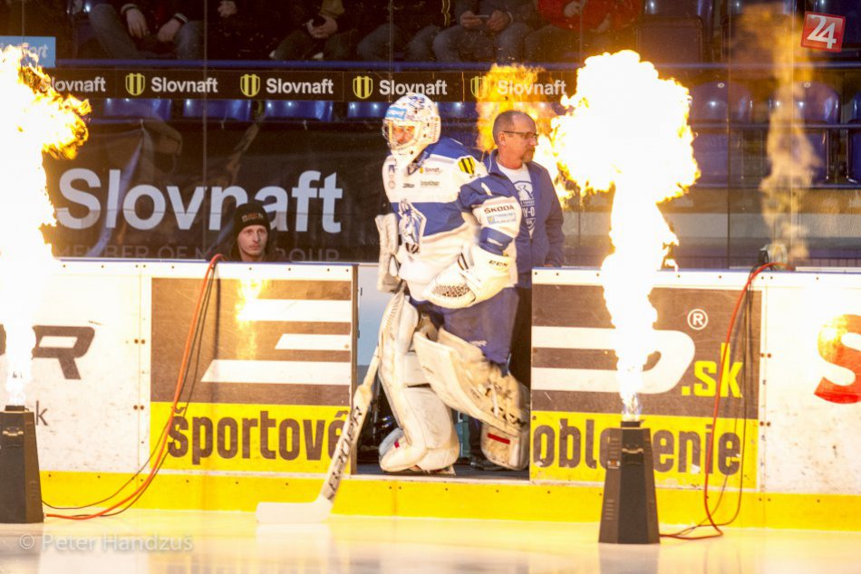 HK Poprad - HKm Zvolen 6:5