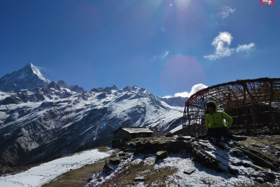 Žilinčanka Zuzana a jej krásne chvíle za hranicami