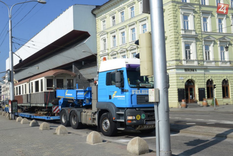 Viedenská električka