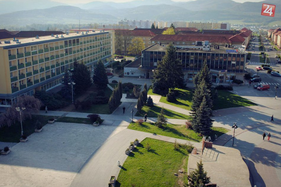 Stará tvár žiarskeho námestia: Ťažko uveriť, že je to len pár rokov