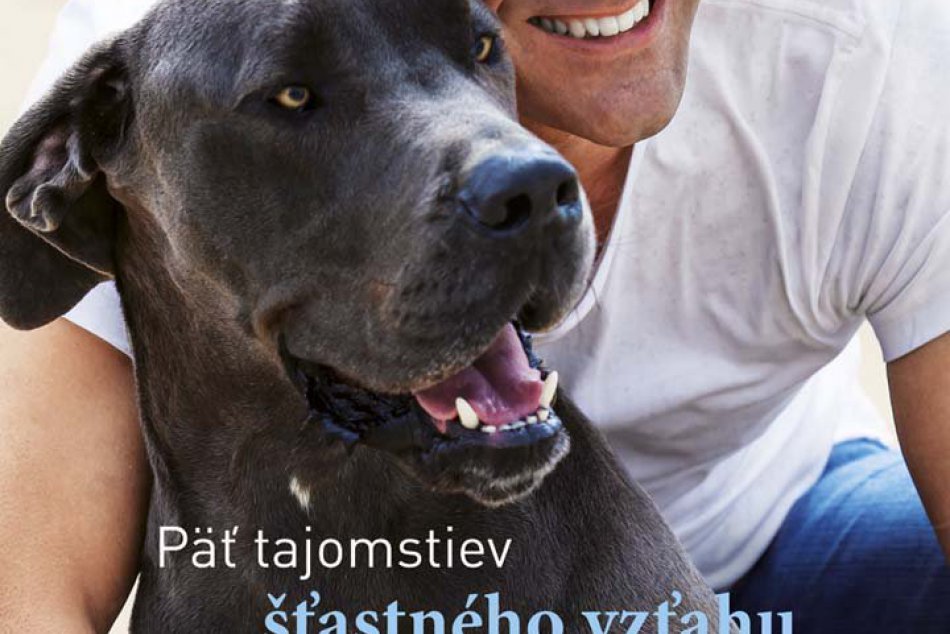 Tip na knihu: Viete, čo váš pes naozaj potrebuje?