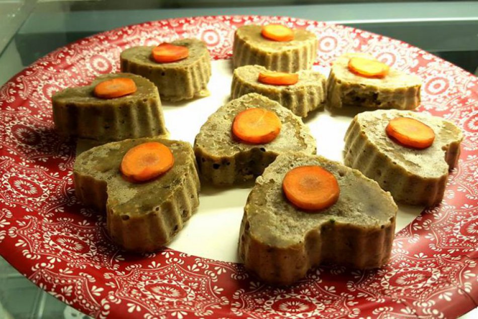 Pekáreň pre domácich miláčikov MLS