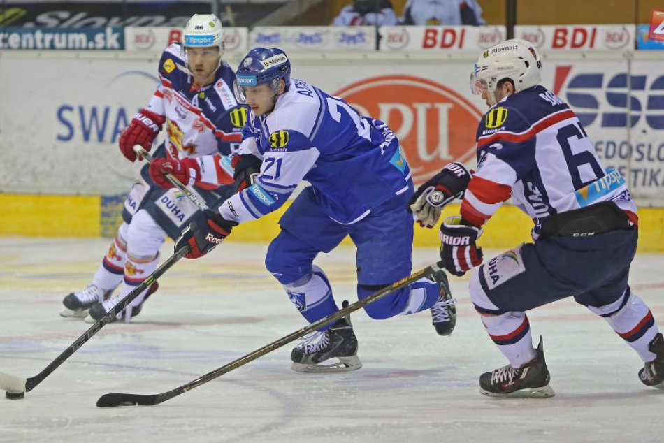 HKm Zvolen - HK Poprad