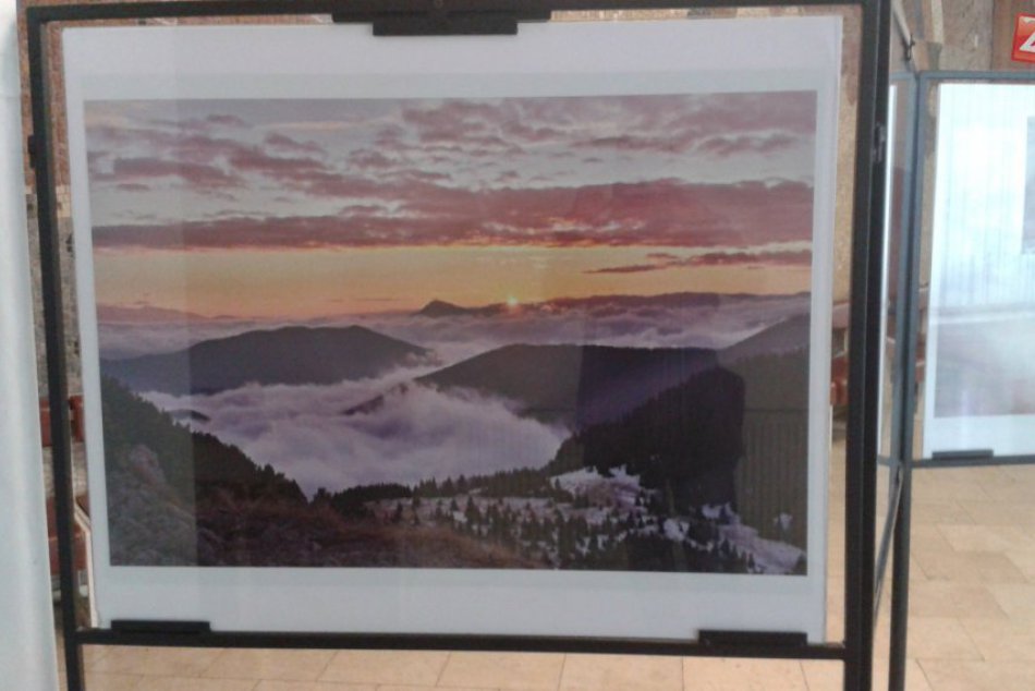 Výstava fotografií Emila Chudého