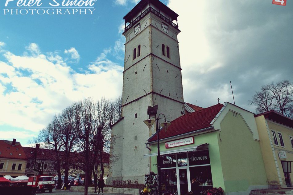 Obrazom: Veľkonočné trhy v Rožňave