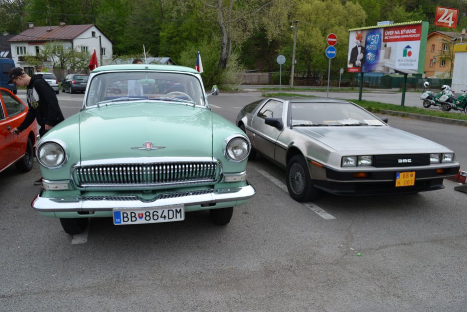 Stretnutie generácií na Štiavničkách v OBRAZOCH